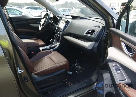 2022 Subaru Ascent Touring z USA, uszkodzony, nr VIN 4S4WMARD3N3459292